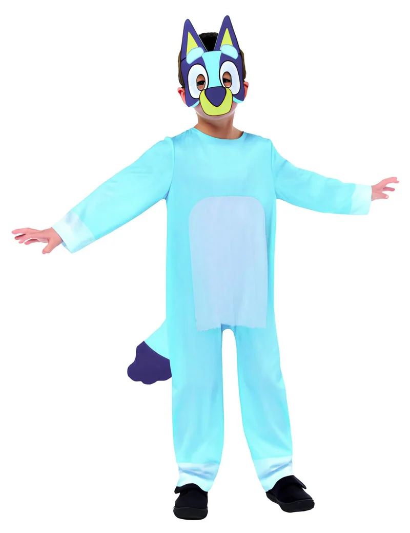 Bluey™ Kostüm für Kinder