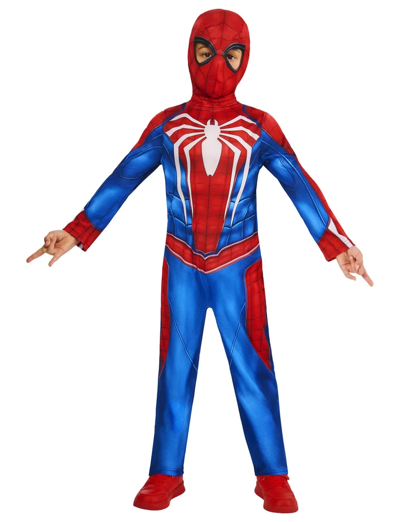 Klassisches Spider-Man™ Gameverse Kostüm für Kinder