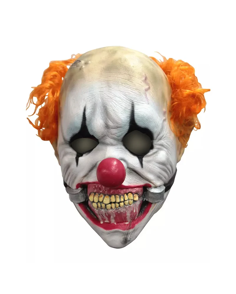 Smiley Clown Jr. Maske für Kinder