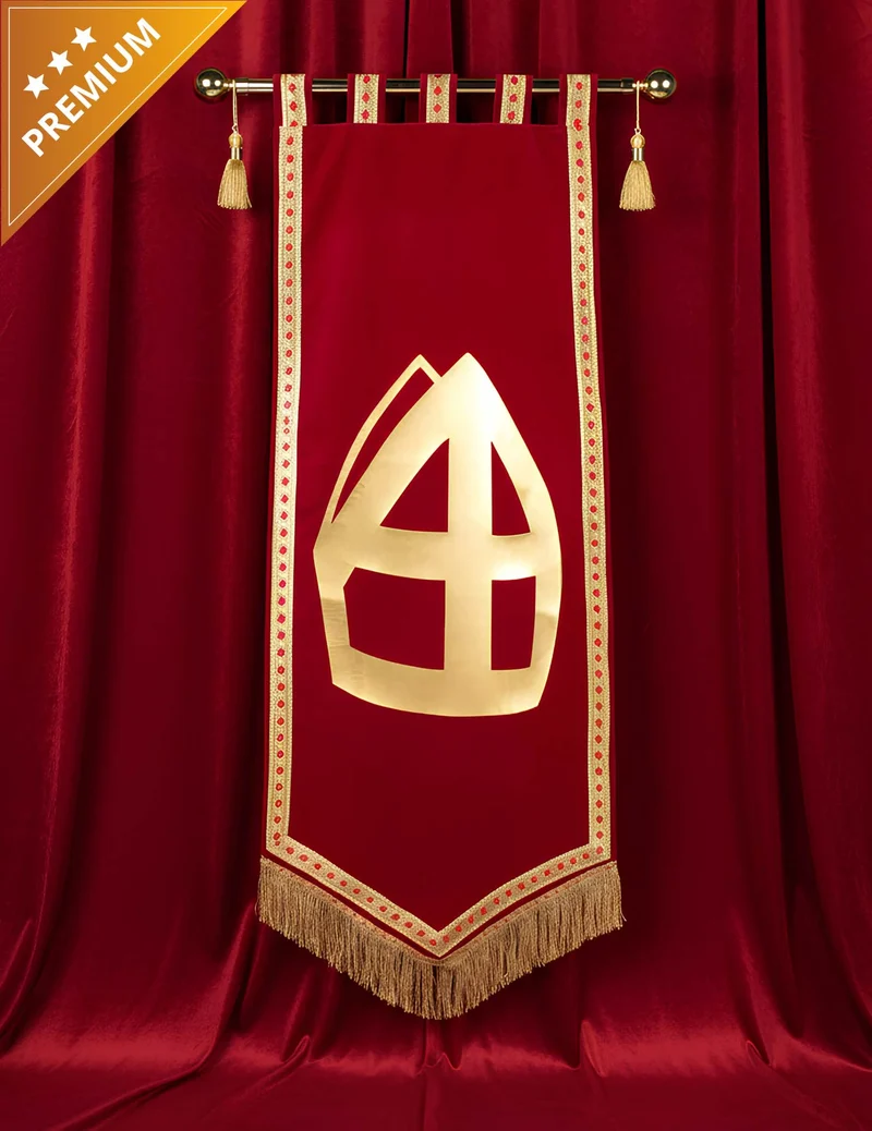 Luxus-Nikolaus-Banner