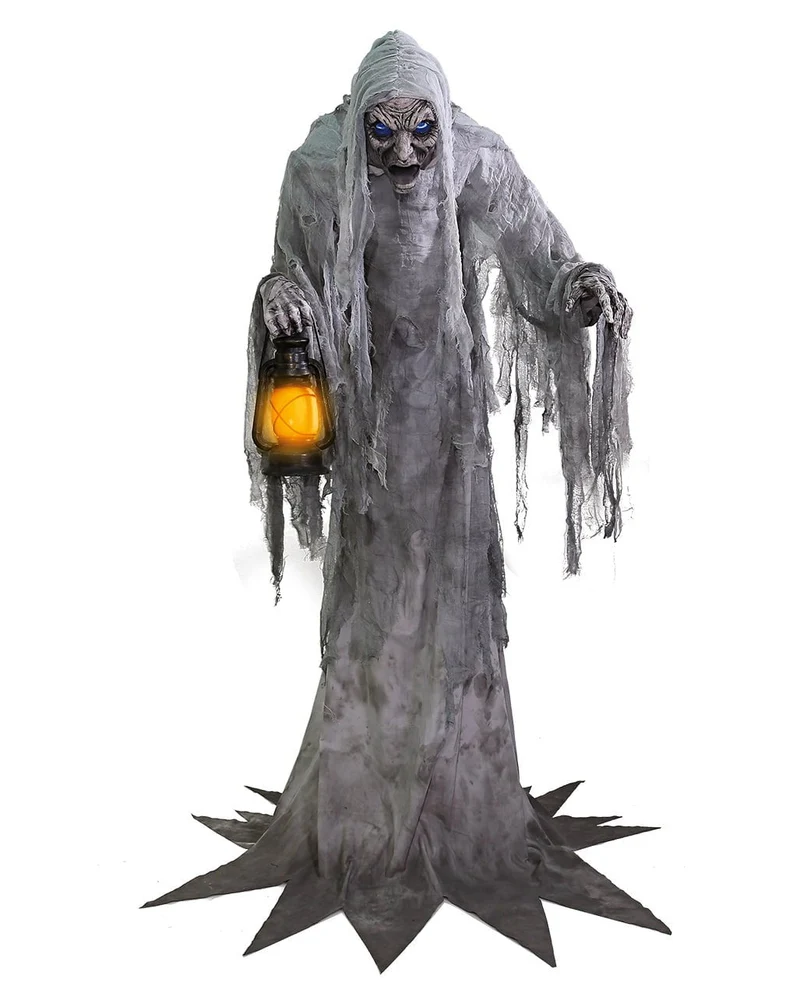 Unheimliches Geisterphantom Halloween Animatronic