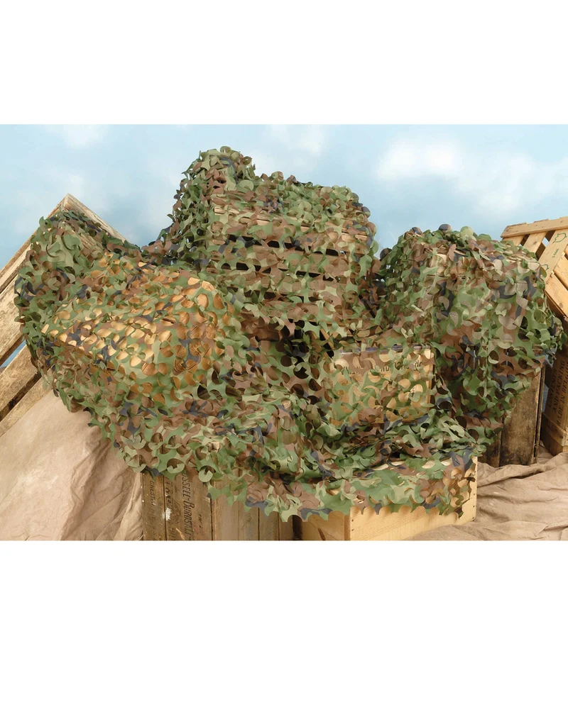 Camouflage Tarnnetz Grün 240 x 180 cm