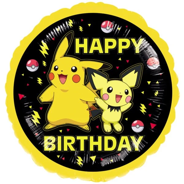 Pokemon Folienballon 43cm