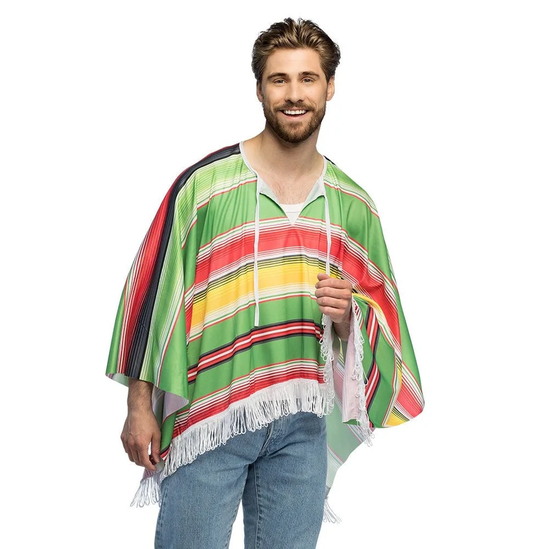 Bunter Poncho Miguel