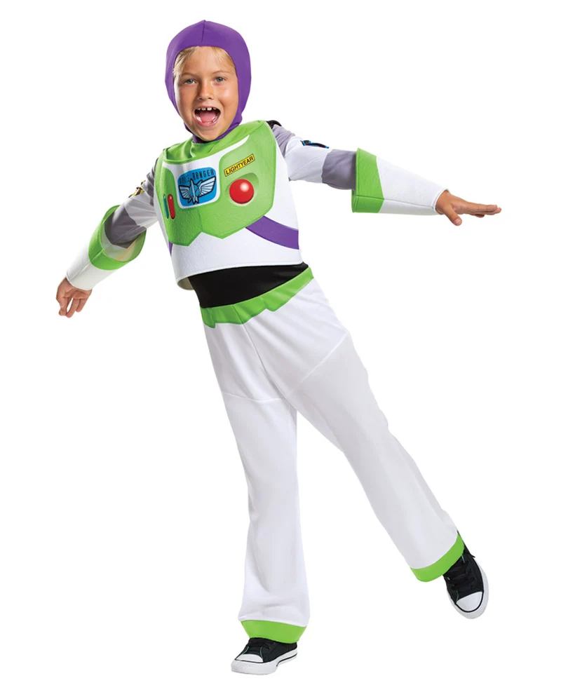 Buzz Lightyear Toy Story Kostüm