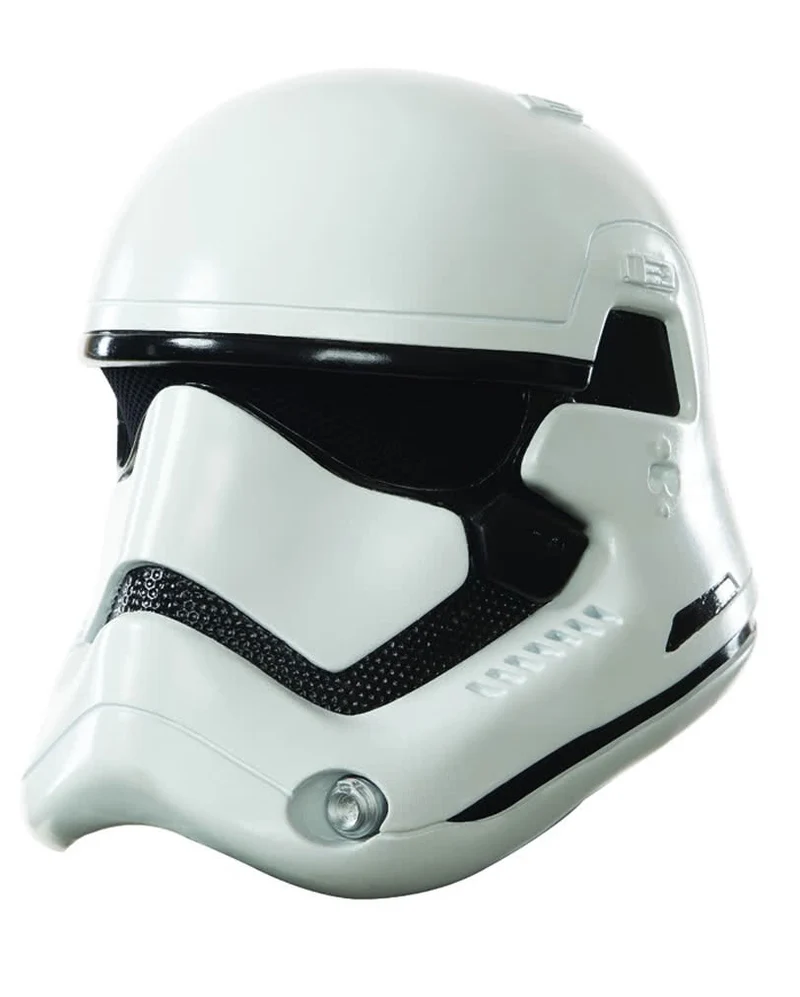 Deluxe Stormtrooper Maske 2-teilig