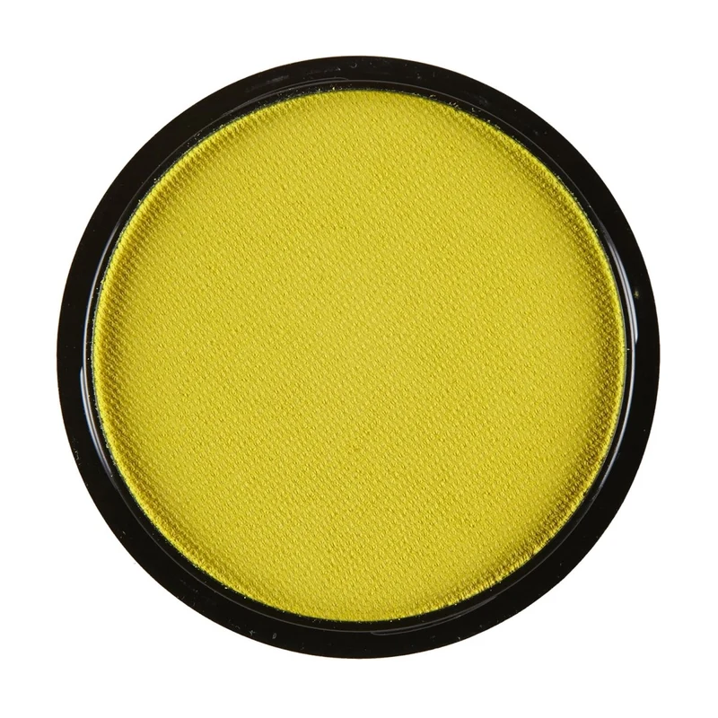 Neongelb Schmink 15gr