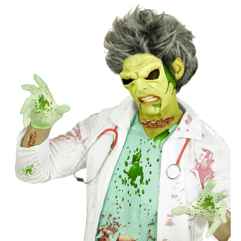 Halloween Falsche Wunde Schleimig