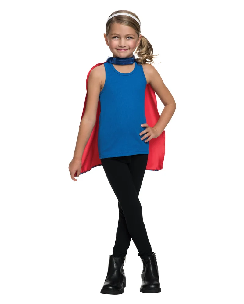 Supergirl Kostümset