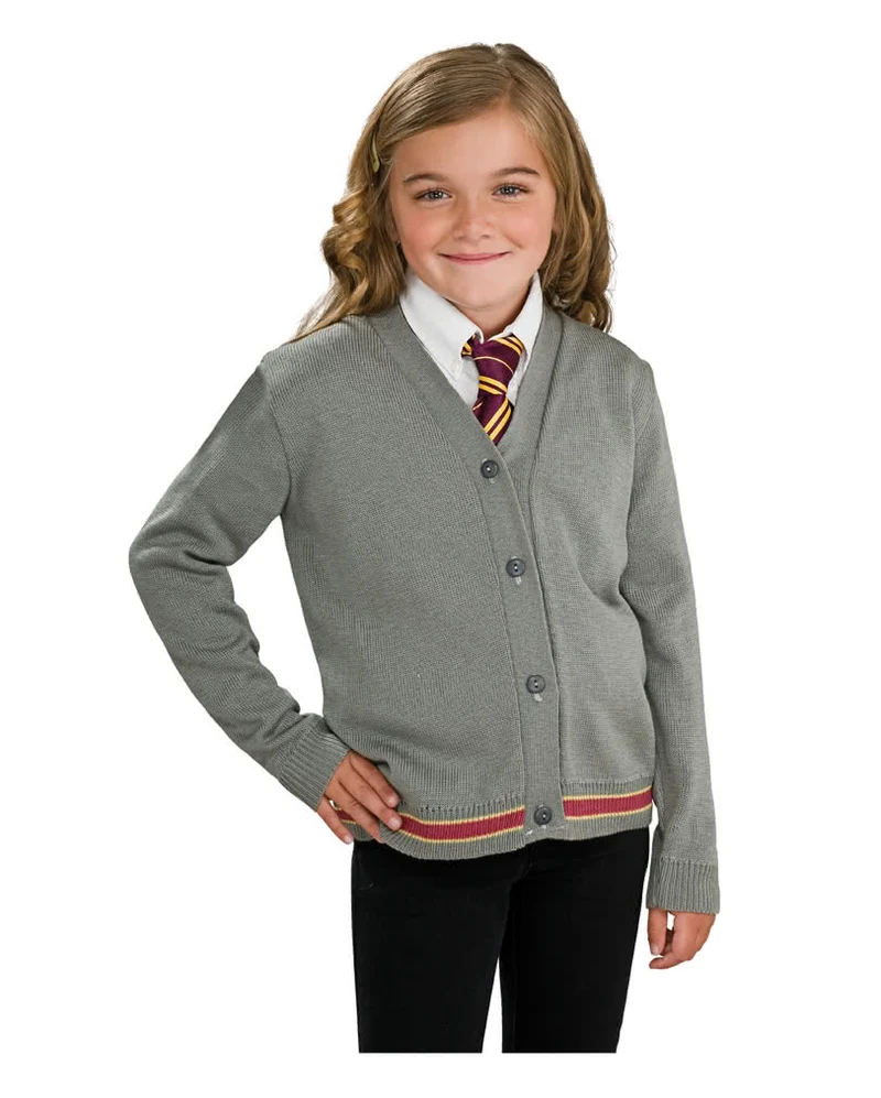 Hermine Granger Strickjacke & Krawatte
