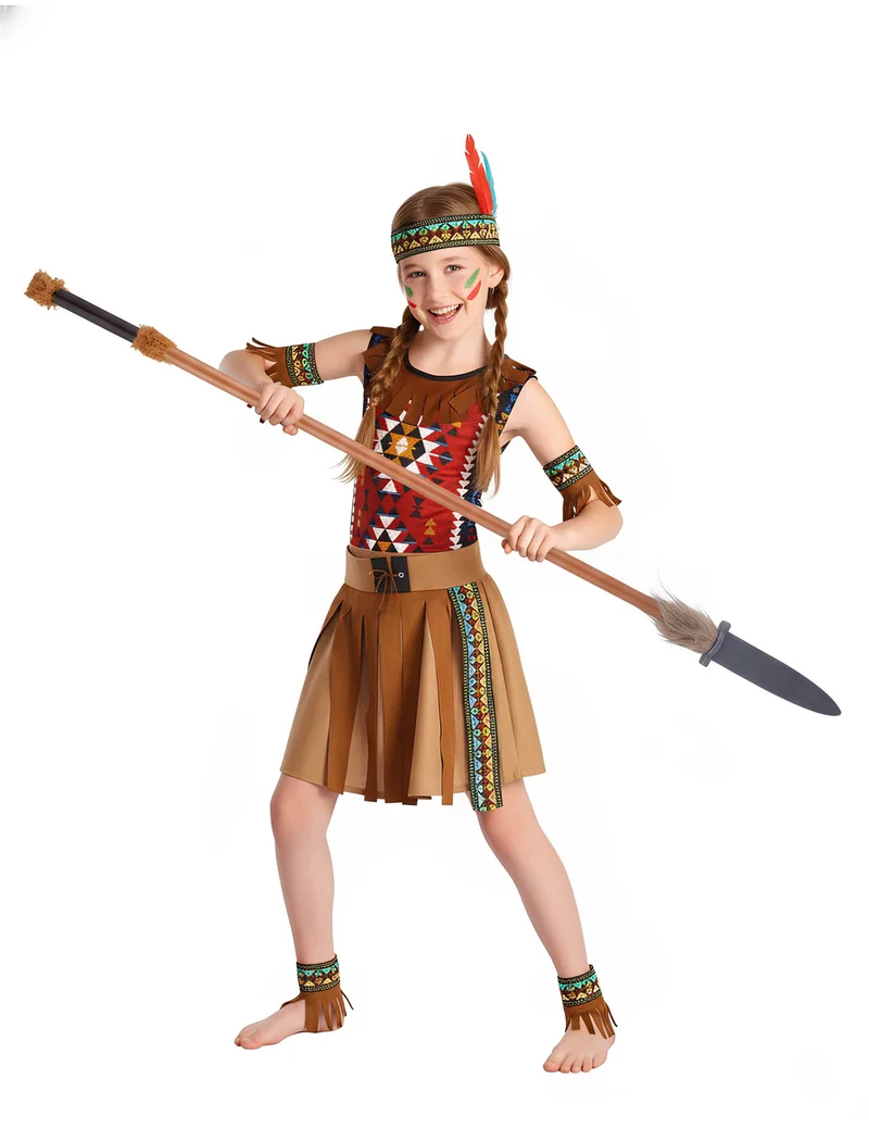 Indianer-Speer 120 cm