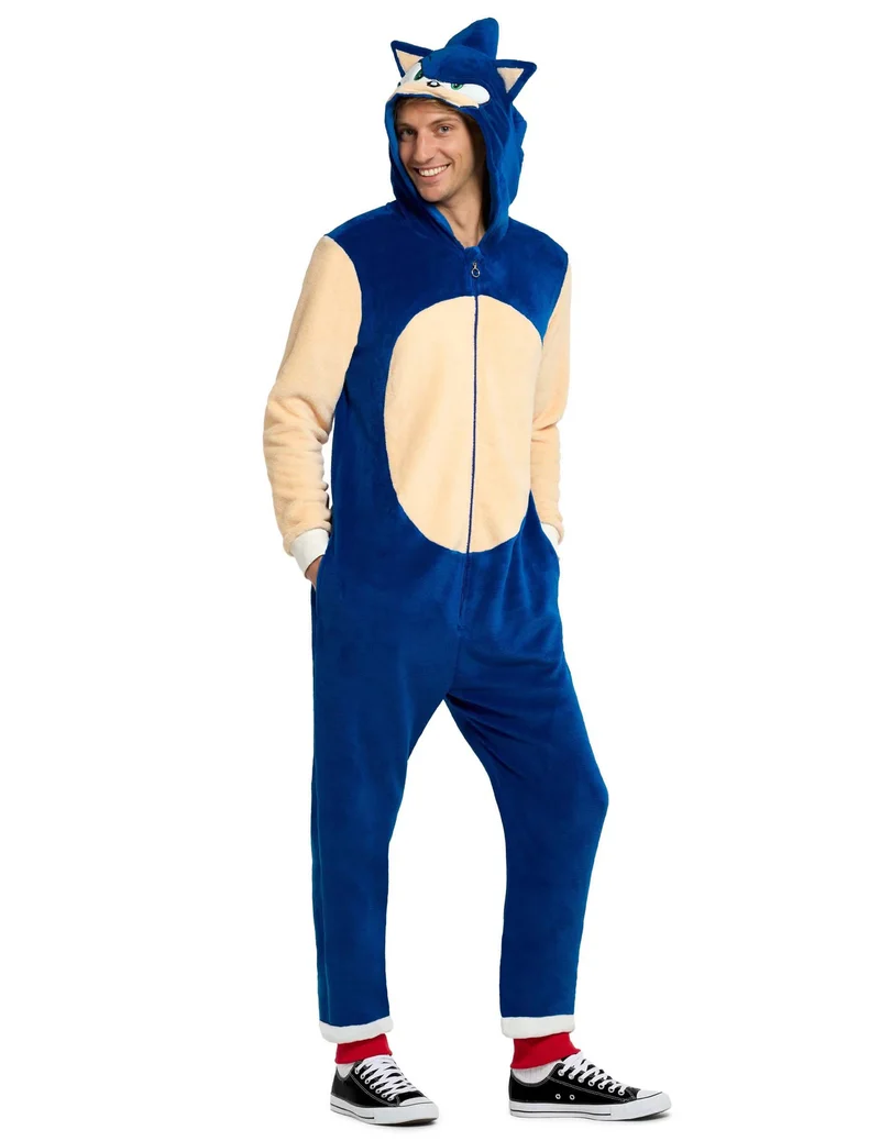Sonic the Hedgehog™ Overall für Erwachsene