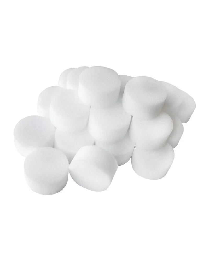 Make-Up Schwämmchen 25er Pack