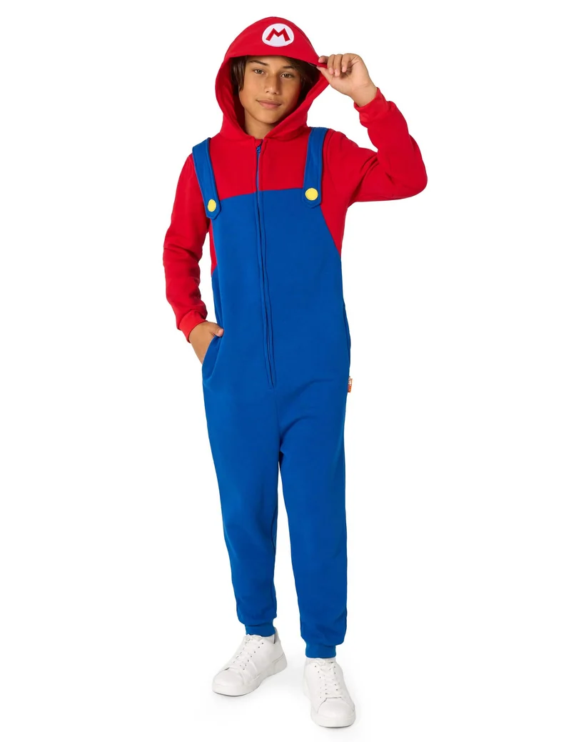Mario™ Kinder-Einteiler
