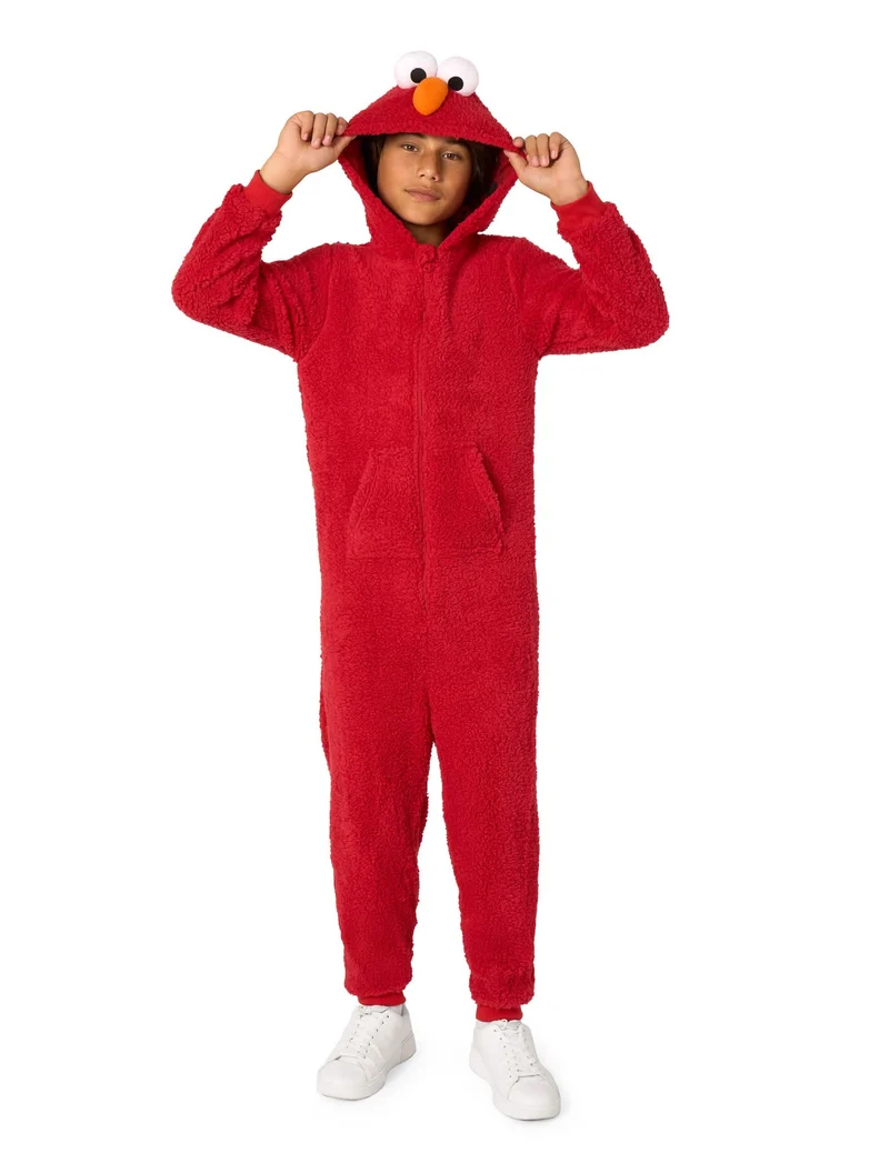 Elmo Sesamstraße™ Overall für Kinder