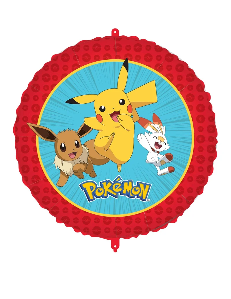Pokémon™ Next Generation Folienballon 46 cm