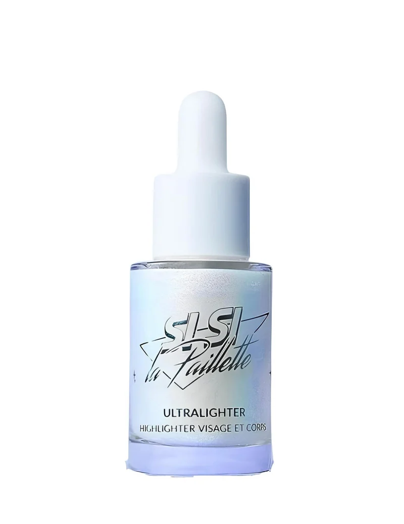 Holografischer Ultralighter Si Si La Paillette 15 ml