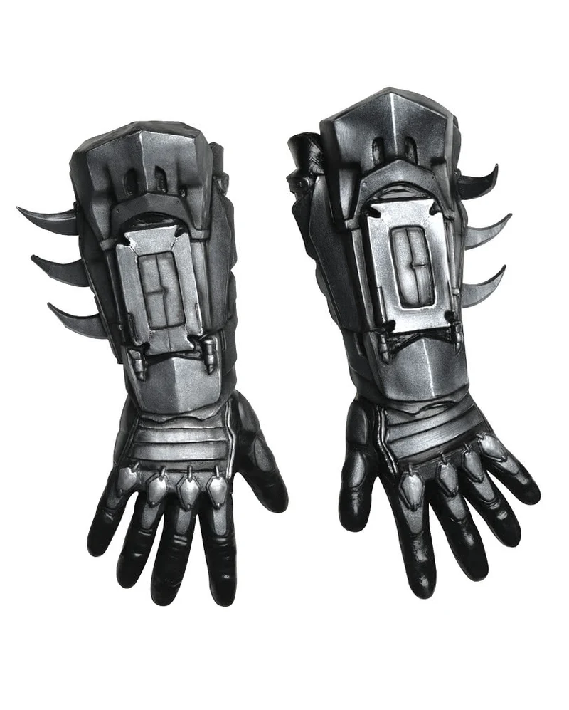Deluxe Batman Handschuhe