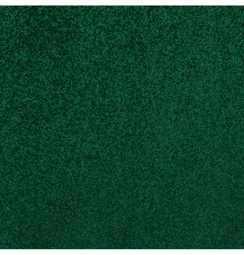 Grünes Tischtuch Glitter 3m