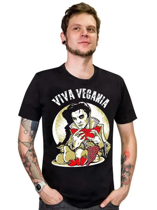 Vegan T-Shirt - Viva Vegania