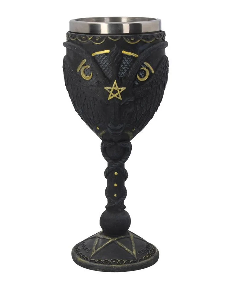 Baphomet Kelch