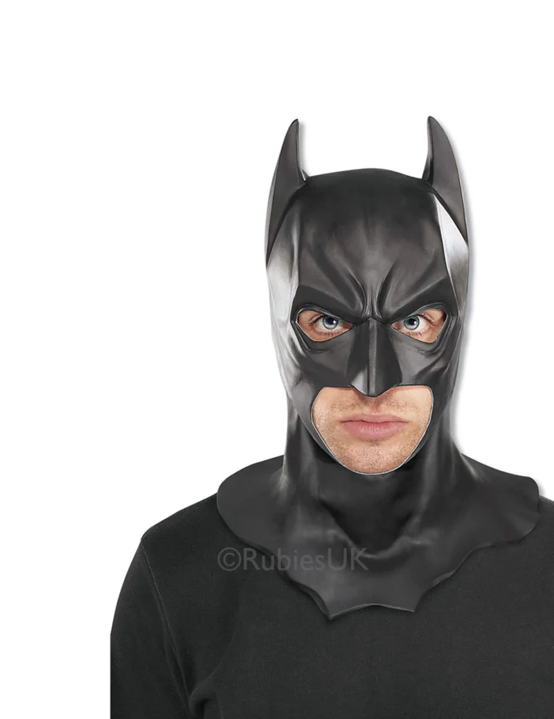 Batman The Dark Knight Rises™ Maske für Erwachsene