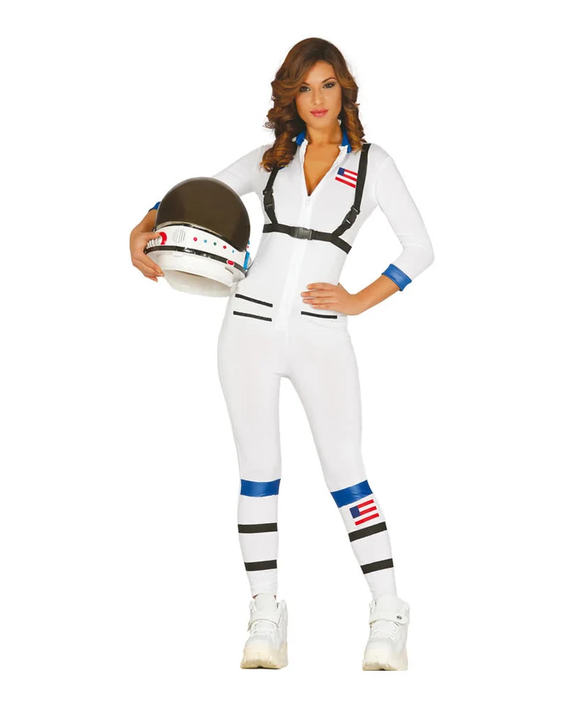 Sexy Space Girl Kostüm