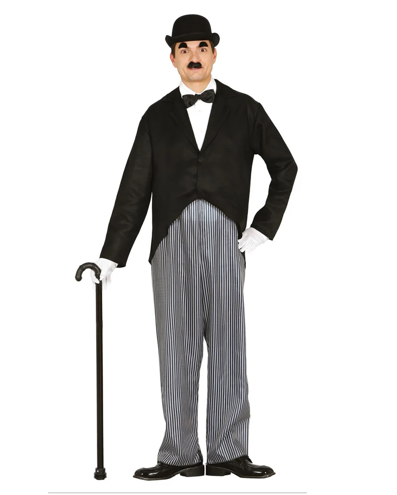 Hollywood Komiker Herrenkostüm
