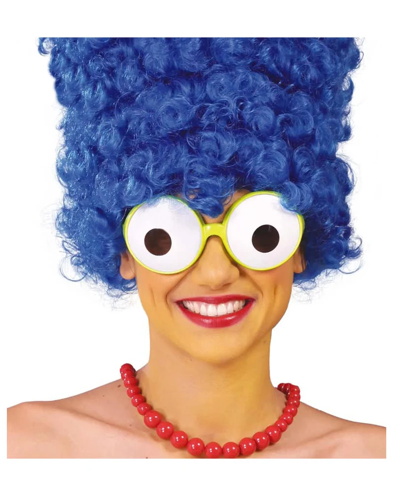 Comic Figur Scherzbrille