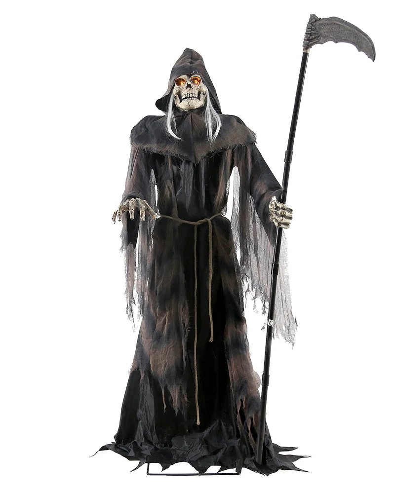 Greifender Raper Animatronic