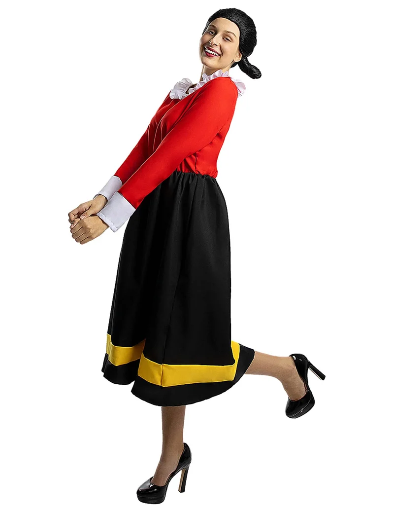 Olivia™ Kostüm Popeye™ Damen