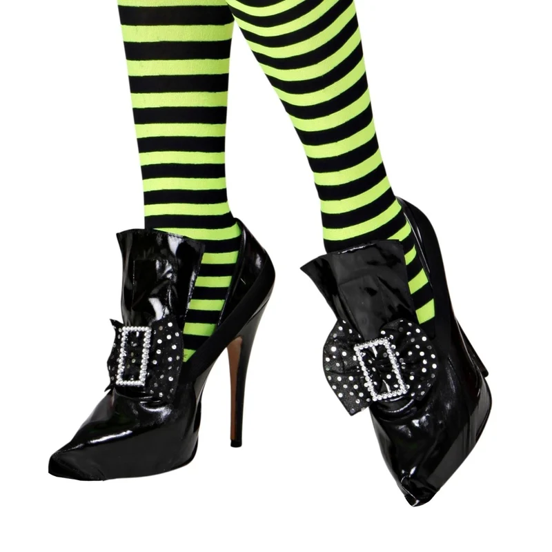Halloween Socken Hexe