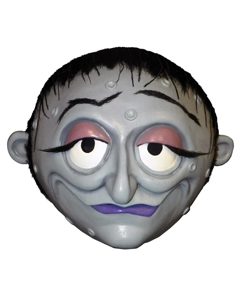 Mad Monster Party Yetch Charakter Maske