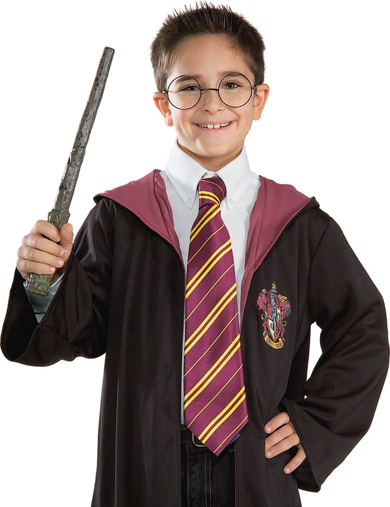 SetHarry Potter™ Zauberstab und Brille für Kinder