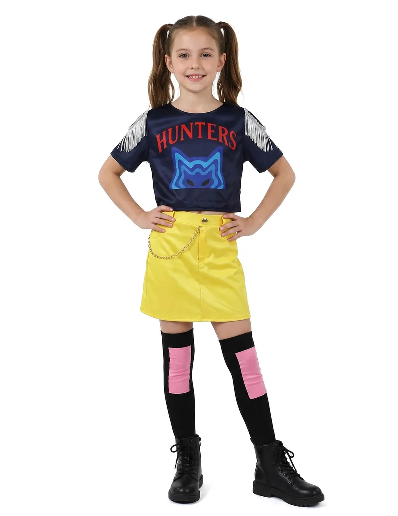 Miss Kpop Kostüm für Mädchen