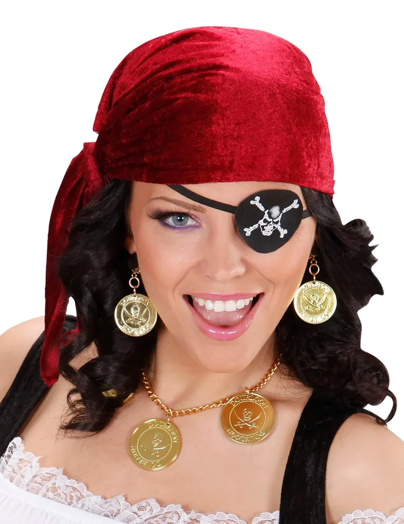 Piraten-Schmuck für Erwachsene