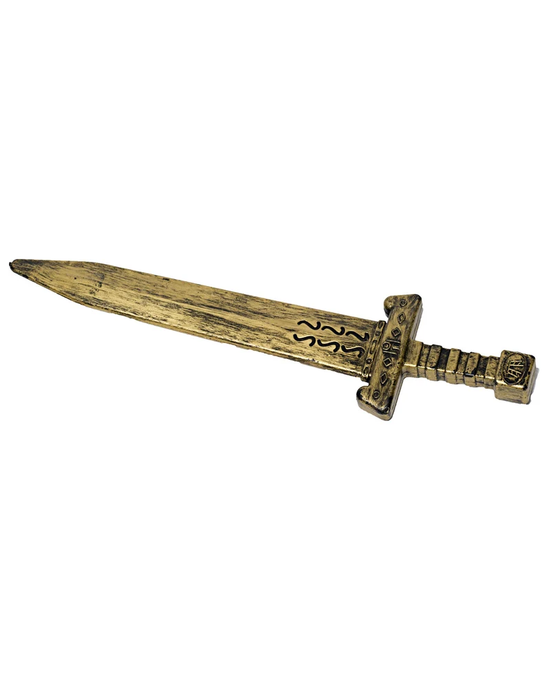 Römer Dolch Gold