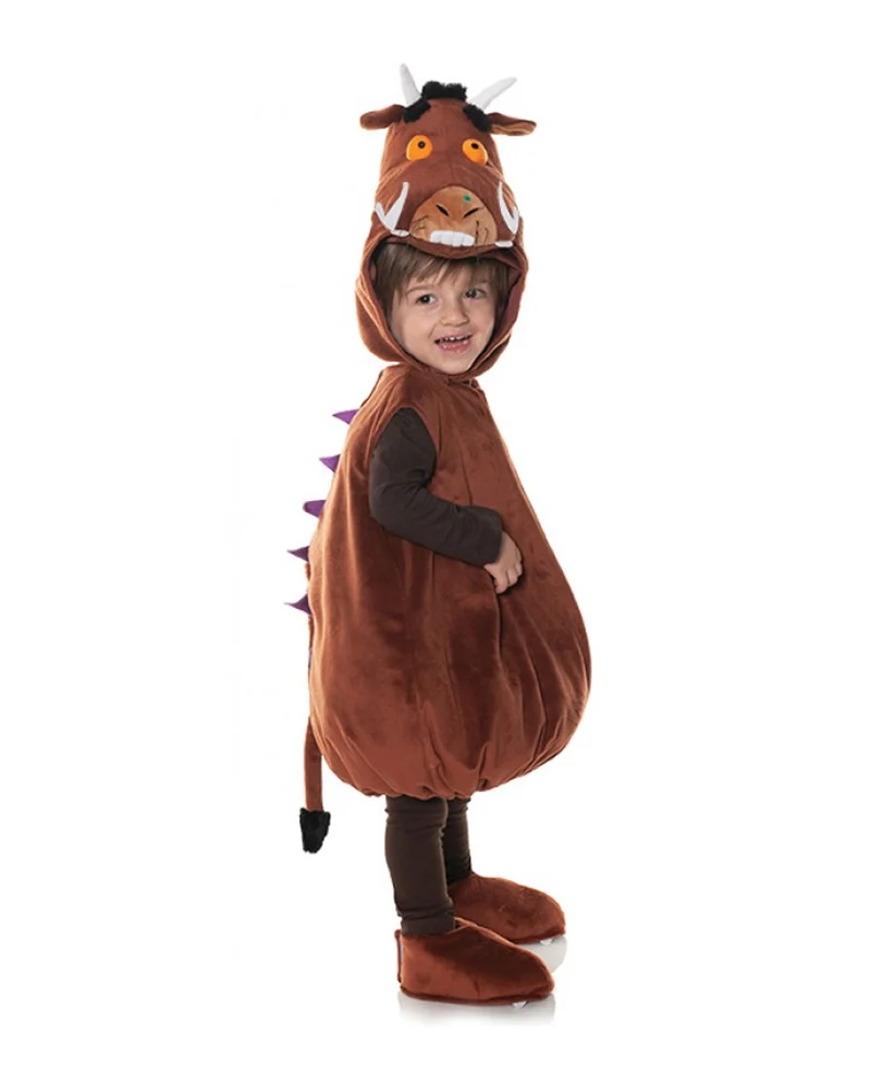 Der Grüffolo Baby & Kleinkinder Kostüm