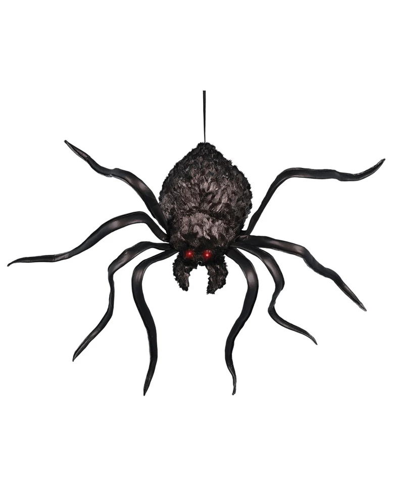 Hängende Schüttel Spinne 72 cm
