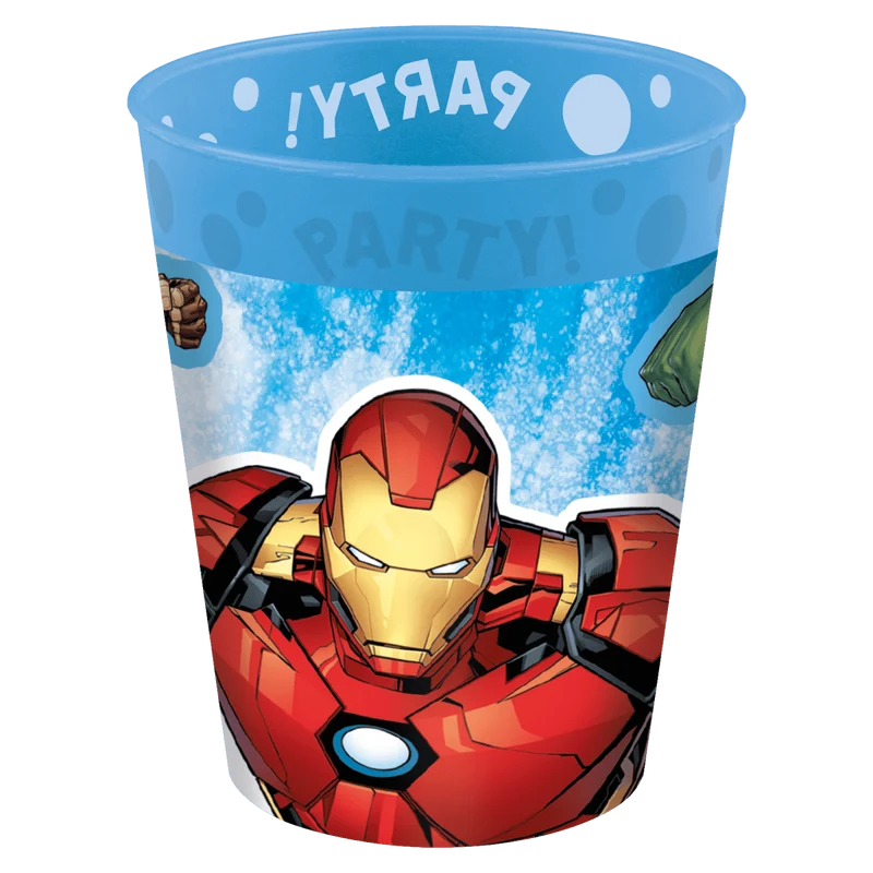 Avengers Becher 250ml 4Stück