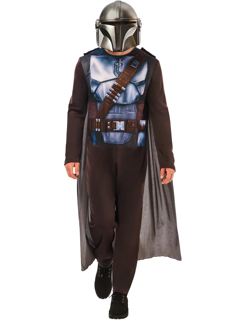 Klassisches Star Wars - The Mandalorian™ Kostüm für Erwachsene