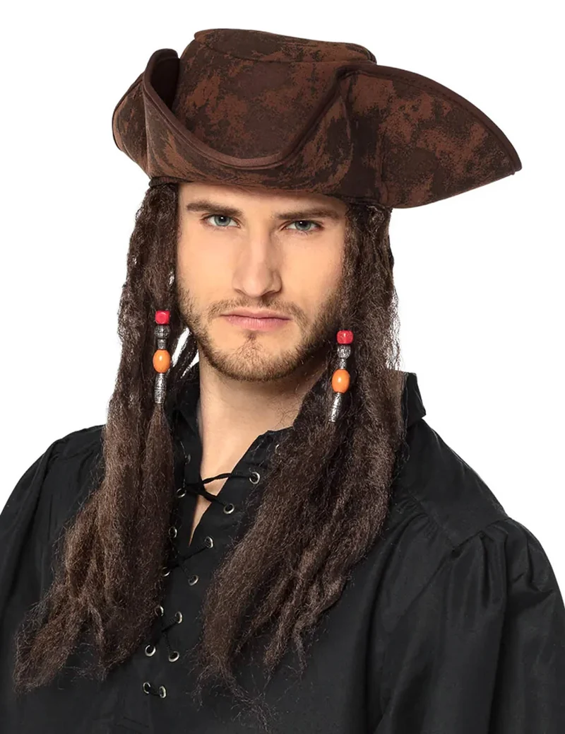 Piratenhut Dirty Joe