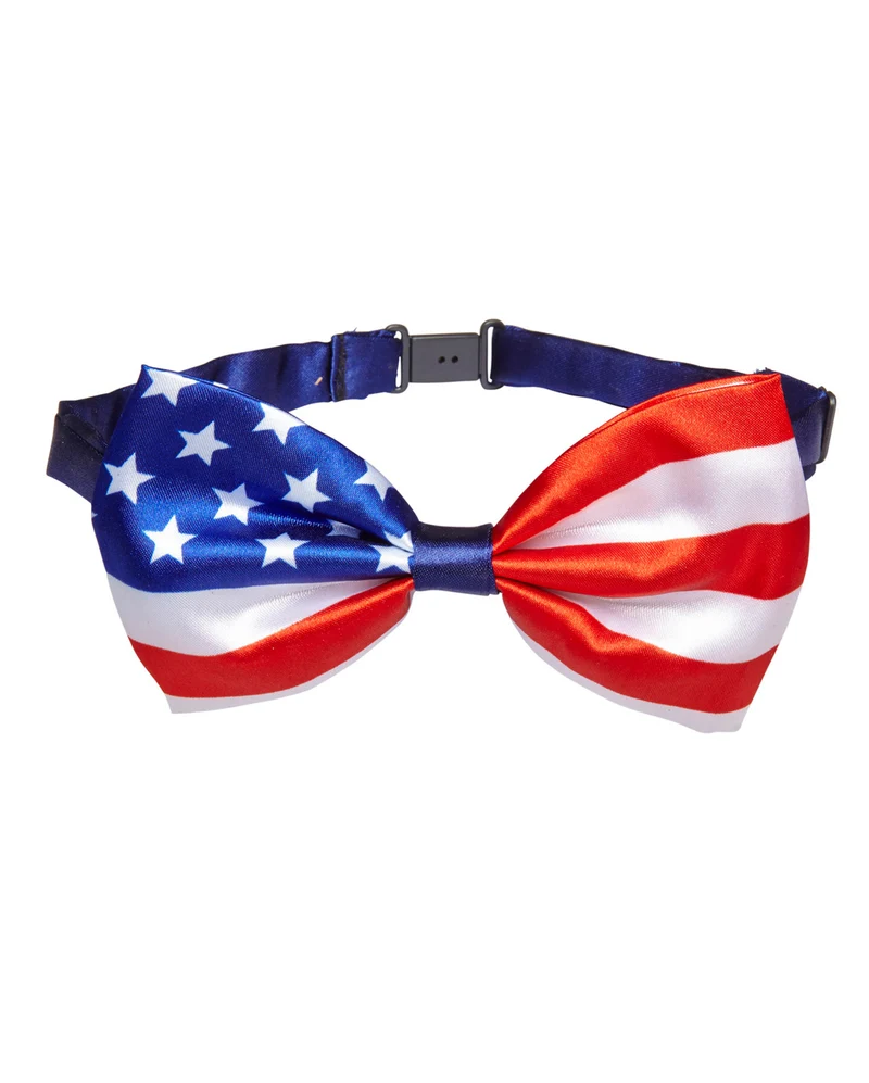 Stars and Stripes Fliege