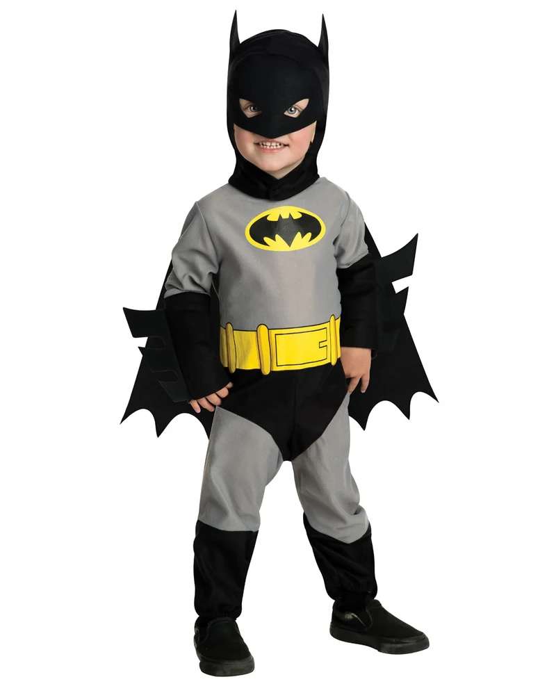 Batman Kostüm für Kleinkinder