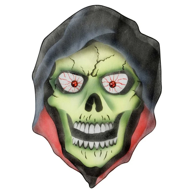Halloween Türschild Ghoul
