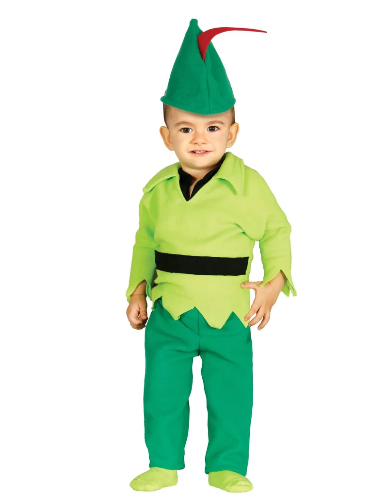 Kostüm Waldwichtel für Babys