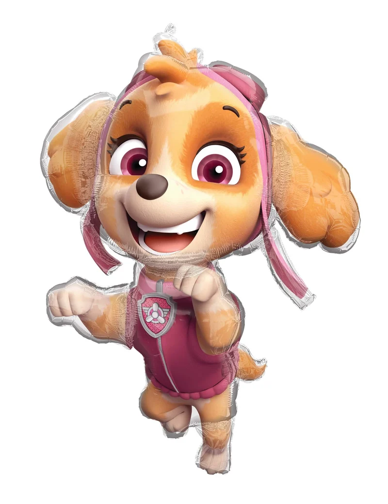 Folienballon Skye PAW Patrol™ 91 cm