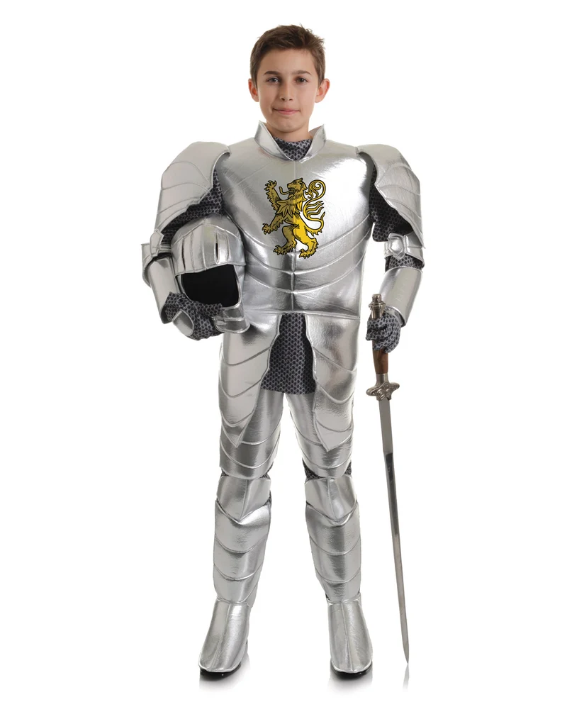 Löwenherz Ritter Kinderkostüm