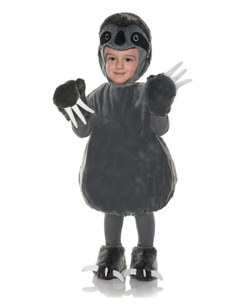 Faultier Baby & Kleinkinder Kostüm