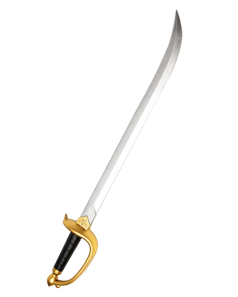 Antiker Piratensäbel 75cm als Polsterwaffe
